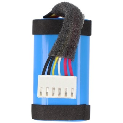 Akku passend für JBL Charge 4 Li-Ion, 3,7V 7800mAh Steckermaße 15x8x4mm beachten
