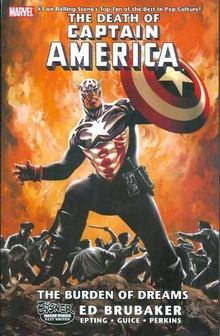 Captain America: The Death of Captain America Volume... | Buch | Zustand wie neu