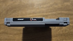 Contra Force Cartridge Only Authentic Nintendo Entertainment System NES