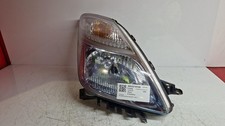 Faro proiettore anteriore destro lato guida portellone toyota prius mk2 2009 8113047190