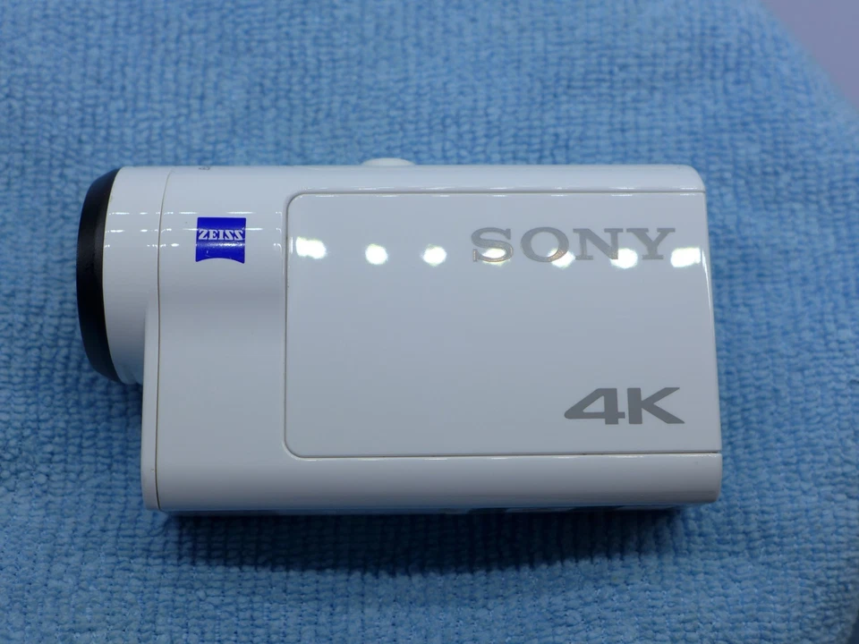 Sony FDR X3000 / Remote Control / Action Camera - Image 4 of 4