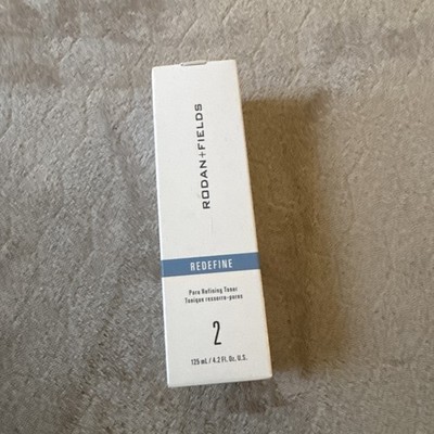 Rodan + Fields Redefine Pore Refining Toner 4.2oz