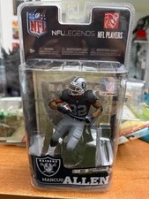 McFarlane NFL Los Angeles Raiders Sports Legends Series 6 Marcus Allen