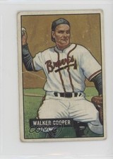 1951 Bowman Walker Cooper #135 0g0