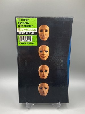 PINK FLOYD Is There Anybody Out There? The Wall live / Limited Edition 2CD-Box