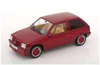 MCG Opel Corsa A Custom Dark Red Metallic 1 1:18 18433
