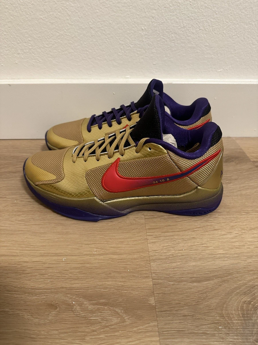 Nike Zoom Kobe 5 Protro x Undefeated Hall Of Fame for Sale