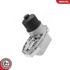 ESEN SKV Ölkühler Motoröl 31SKV438 für PEUGEOT 407 HDi CITROËN C6 C5 3 Break 240