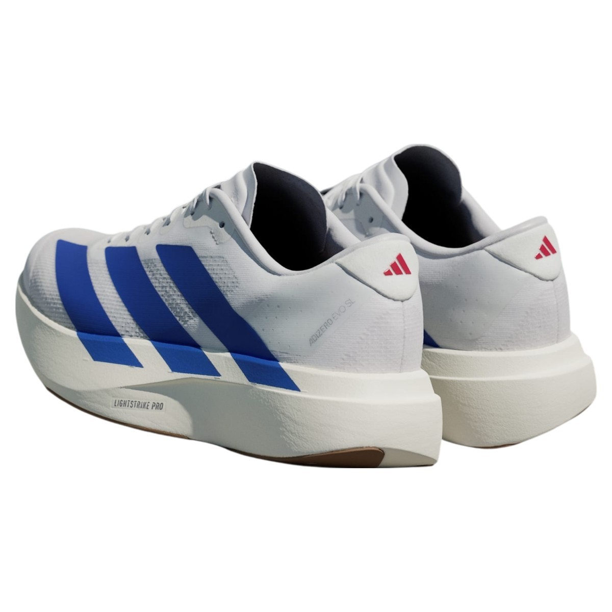 adidas Adizero Evo SL White Royal Blue KI8443 GS Youth New | eBay