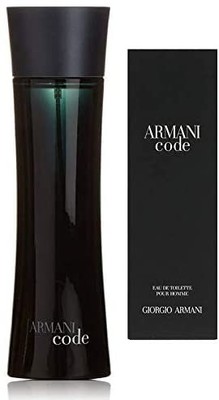 Armani Code Herren EDT 125 ML Vape