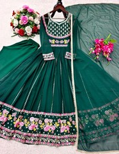 Bollywood Salwar Kameez Ready To Wear Indian Suits Pakistani Dress Party Wear