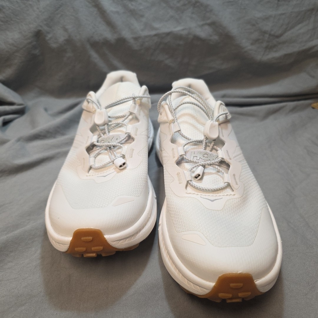 Size 7.5 - Hoka One One HOKA Transport Cosmic Grey Silver W