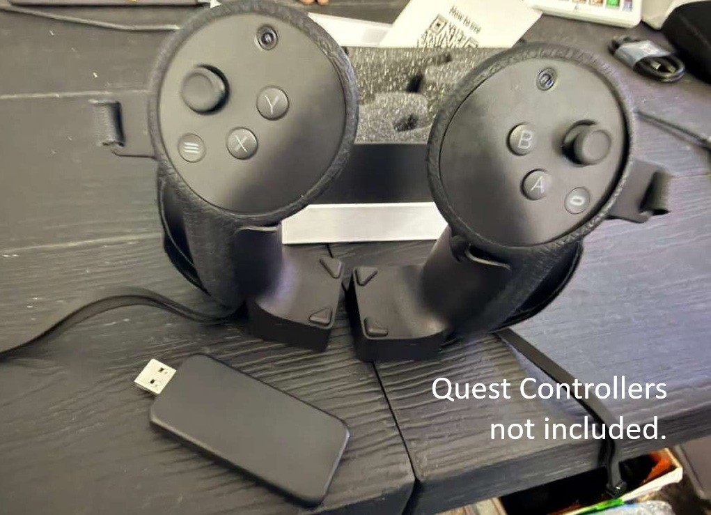Diver X ContactSheet VR Gloves For Quest 2 Quest 3 3s Quest Pro | eBay