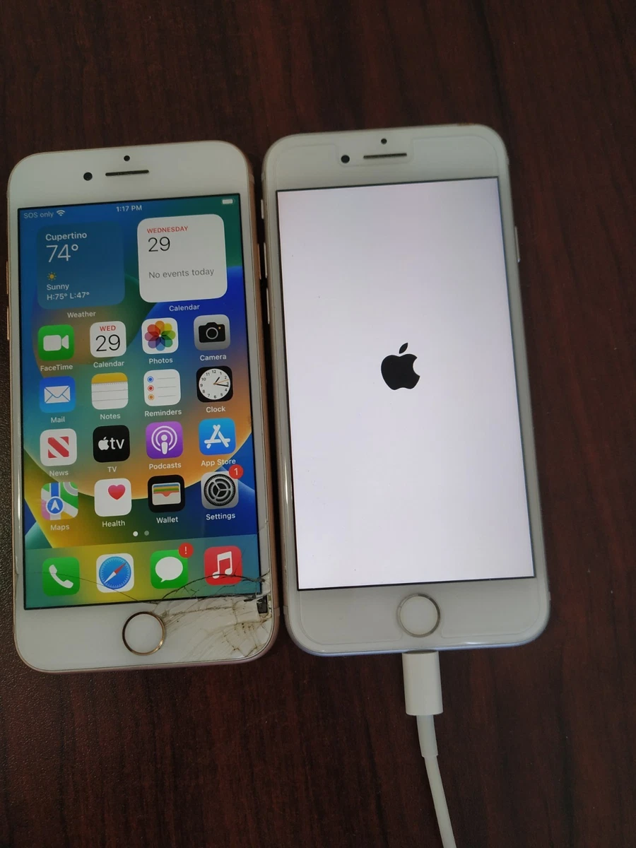 iPhone 8 White iOS for sale | eBay