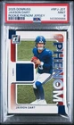 2025 PANINI DONRUSS RC PHENOM JERSEYS #RPJ-JDT JAXSON DART ROOKIE RC PSA 9