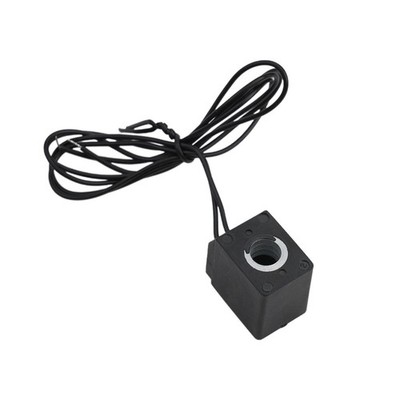Einfache Installation Magnetventilspule mit 30cm Kabel für Airtac Typ für Vent