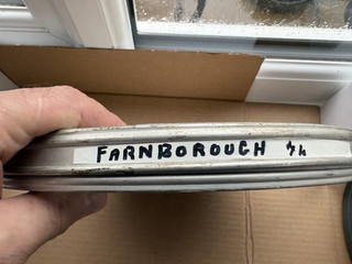 3x 16mm short films 3