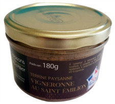 lot de 3 saucissons et 3 terrines aux choix dans la liste 25€ LIVRAISON GRATUITE