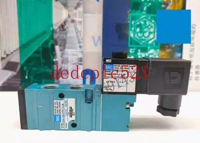 1 PCS NEW IN BOX solenoid valve 411A-D0A-DM-DFFJ-2JB #hj