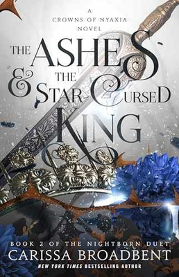 #ad The Ashes amp; the Star Cursed King Paperback by Broadbent Carissa Very Good $9.30