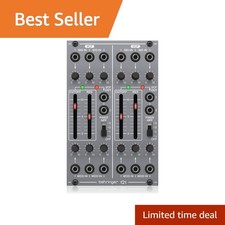 Behringer 121 Dual VCF Eurorack Module