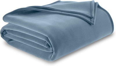 1B07056 Original Insulating Core Hotel Style Solid Blanket Machine Washable Soft