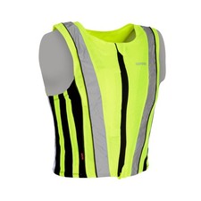 Oxford Hi-Vis Motorcycle Bike Cycling Building Vest Bright Top Reflective Safety