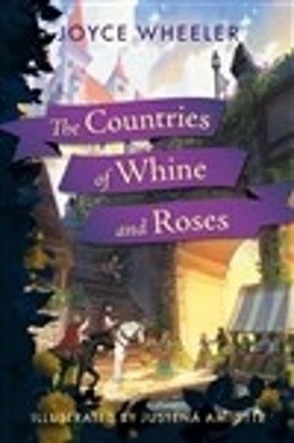 The Countries of Whine and Roses by Joyce Wheeler (English) Paperback Book