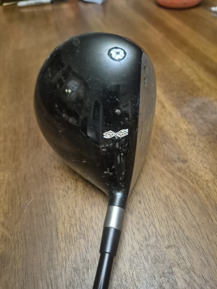 Snake Eyes Python Plus Golf Club Left Handed Titanium Tungsten 10.5 Degree Loft - Image 4 of 4