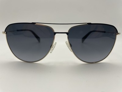 RAG & BONE SUNGLASSES RNB1050/G/S RHL9O BLACK 59-15-145