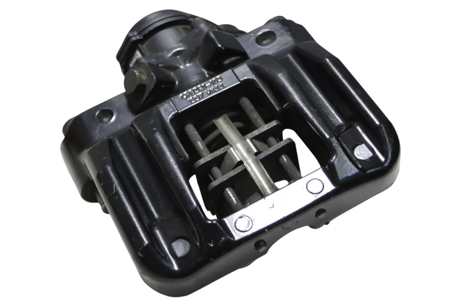 McLaren MP4-12C Rear Left Handbrake Caliper Assembly 2012 2013 2014 OEM