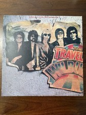 Traveling Wilburys Vol 1 Dylan, Harrison, Petty, Lynne, Orbison 1988 1st Press