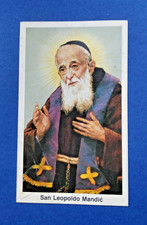 1462) SANTINO SAN LEOPOLDO MANDIC. CAPPUCCINO.