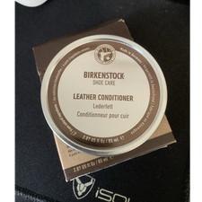 Birkenstock Shoe Care Leather Conditioner Neutral 85ml Polish Protector