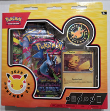 Pokemon Day 2026 Collection Box None Prices | Pokemon Day 2026