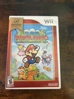 Super Paper Mario (2007) *Nintendo Wii* (Cib) ~Tested and Working~
