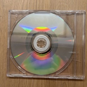 UEFA Dream Soccer Dreamcast - White Label sample [R&Eacute;SERV&Eacute;]