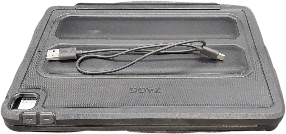 Zagg Rugged Book Bluetooth Keyboard Case  - Image 2 of 4