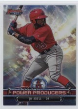 2018 Bowman's Best Power Producers Jo Adell #PP-JA 1ns3