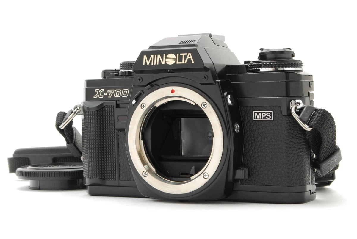 Minolta X-700 Film Cameras for sale - eBay
