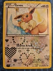Pokémon Eevee Holo TCG Card RC14/RC25 Legendary Treasures Radiant Collection NM