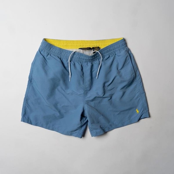 Men Polo Ralph Lauren Shorts Blue 36 / XL / 50