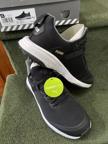 Puma Fusion Evo Jr