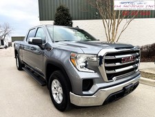 2021 GMC Sierra 1500 crew cab 4x4