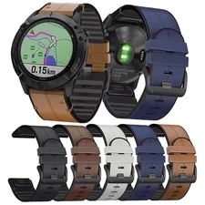 For Garmin Fenix 6x Fenix6 Watch Strap Quick Release Wristwatch Band Strap Kit
