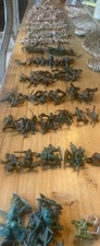 Greenbrier International Army Men Lot Of Over 150