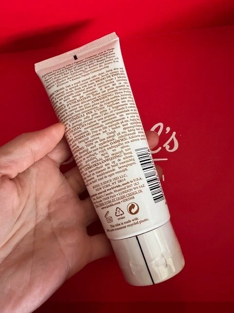 Esfoliante facial de mamão abacaxi Kiehl's com extratos de frutas reais - 3,4 oz - Novo* - Imagem 2 de 4