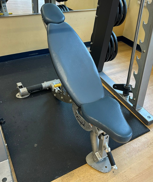 Hoist Multi-Adjustable 0-90 Bench Marcos Salamanca