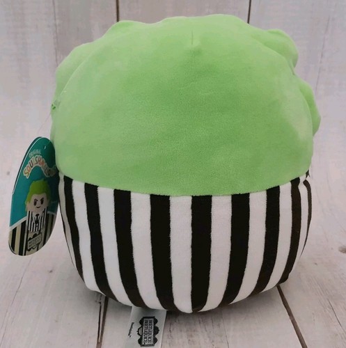 Beetlejuice Squishmallows Plüsch Beetle Juice 8 Zoll Neu Sammlerstück superweicher Plüsch - Bild 4 von 16