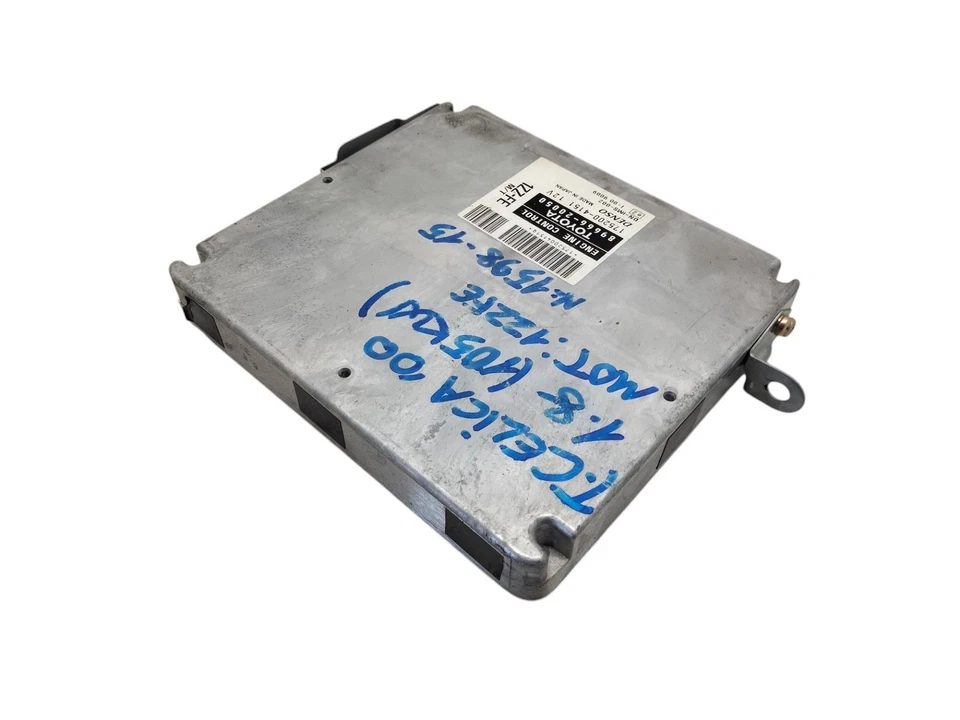 CENTRALINA MOTORE PER TOYOTA Celica 2° Serie 89666-200500 1ZZFE Benzina 1794 ( - Immagine 4 di 4